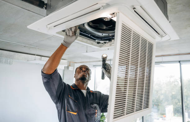 Licensed Heat Pump Repair service in Huntertown, IN - FH HVAC
